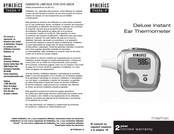 HoMedics TT-201 Manual Del Usuario
