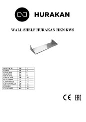 HURAKAN HKN Guia De Inicio Rapido