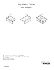 Kohler K-1109 Guia De Instalacion