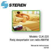 Steren CLK-220 Manual De Instrucciones