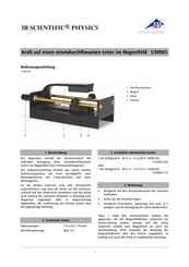 3B SCIENTIFIC U30065 Descripción Del Sistema E Instrucciones De Uso