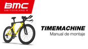 BMC TIMEMACHINE 01 Manual De Montaje