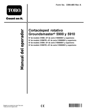 Toro 31599TE Manual Del Operador