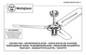 Westinghouse 78104 Manual Del Usuario