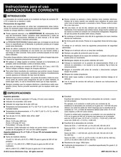 Innova 3347 Instrucciones Para El Uso