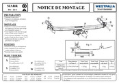 Westfalia 316193600001 Manual De Montaje