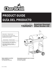 Char-Broil 15202021 Guía Del Producto