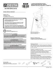 Delta 699-KS-DST Manual De Instrucciones