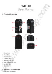 Wiseup WIFI40 Manual De Usuario