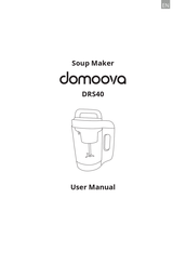 domoova DRS40 Manual Del Usuario