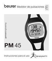 Beurer PM 45 Instrucciones De Uso