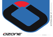 Ozone HYPERLINK Manual