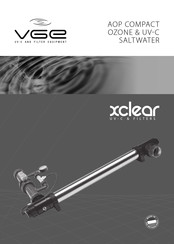 VGE xclear Manual Del Usuario