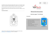 YaliTech YQ 001 Manual De Instrucciones