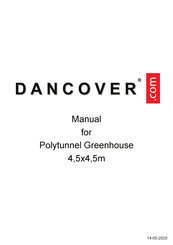 Dancover GH21250 Manual De Instrucciones