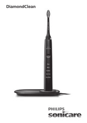 Philips Sonicare DiamondClean HX9392/39 Manual De Instrucciones