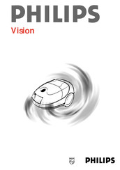 Philips Vision HR8837/02 Manual De Instrucciones