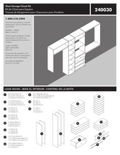 HOMEDEPOT 240030 Manual De Instrucciones