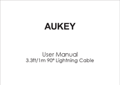 Aukey CB-AL04 Manual De Usuario