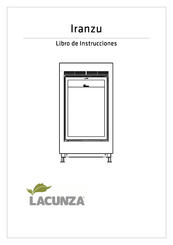 Lacunza IRANZU Libro De Instrucciones