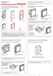 Legrand 7 418 00 Manual De Instrucciones