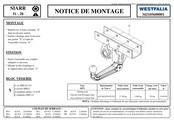 Westfalia 342105600001 Manual De Montaje