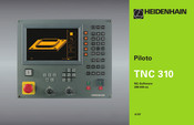 Heidenhain TNC 310 Manual De Instrucciones