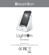 Dreamzon LightOn Guía De Usuario