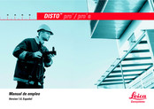 Leica Geosystems DISTO pro 4 Manual De Empleo