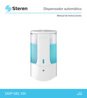 Steren DISP-GEL 100 Manual De Instrucciones