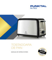 Punktal PK-T955 Manual De Instrucciones