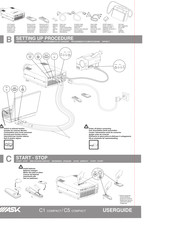 Ask C5 Compact Manual De Instrucciones