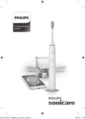 Philips sonicare DiamondClean Smart Manual De Instrucciones