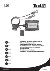 Tool it 024212 Traducción De Las Instrucciones Originales