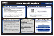 flir Lorex DV700 Serie Guía Rápida