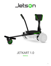 Jetson JETKART 1.0 Manual De Instrucciones