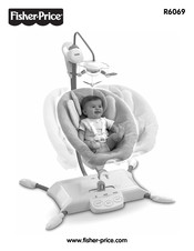 Fisher-Price R6069 Manual De Instrucciones