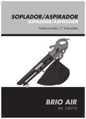 natuur BRIO AIR 104210 Manual De Instrucciones