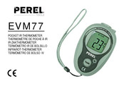 Perel Tools EVM77 Manual Del Usuario