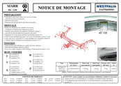 Westfalia SIARR 04 - 134 Manual De Montaje