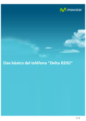 movistar Delta RDSI Uso Basico
