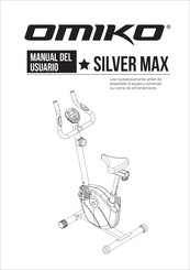 Omiko Silver MAX Manual Del Usuario