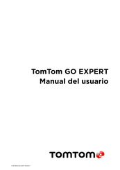 TomTom GO EXPERT Manual Del Usuario