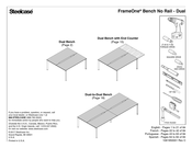 Steelcase FrameOne Manual Del Usuario