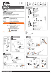 Petzl L52 Manual De Instrucciones