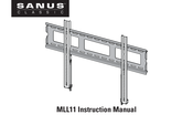 Sanus CLASSIC MLL11 Manual De Instrucciones