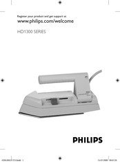 Philips HD1302/02 Manual De Instrucciones