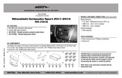 Metra 99-7014 Instrucciones De Instalación