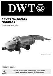 DWT EAD 2200 Manual De Instrucciones