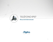 Digitro IP07 Manual Del Administrador